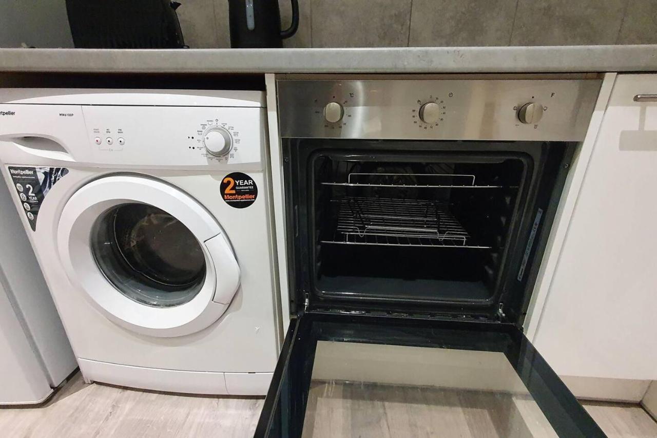 Apartamento Flat In Lovely Alexandra Palace